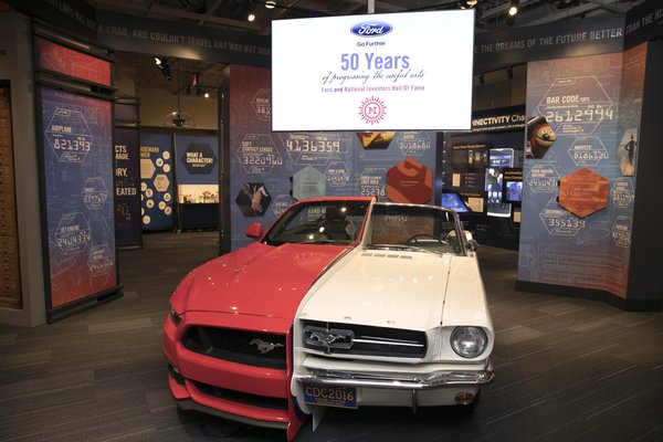 National Inventors Hall of Fame Museum by null