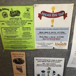 University of Nevada Cooperative Extension - Monday, May 6, 2019: pamphlets available.