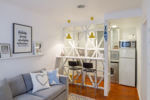 Olivier Apartments by null