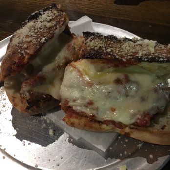 V Pizza + Sidecar - Meatball Panini - Pizza Near Me - Gainesville, Florida V Pizza + Sidecar - Meatball Panini - Pizza Near Me - Gainesville, Florida