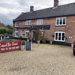 White Hart Inn - Generous car parking