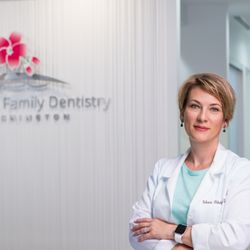 Aesthetic & Family Dentistry of Washington - Dr. Yelena Obholz