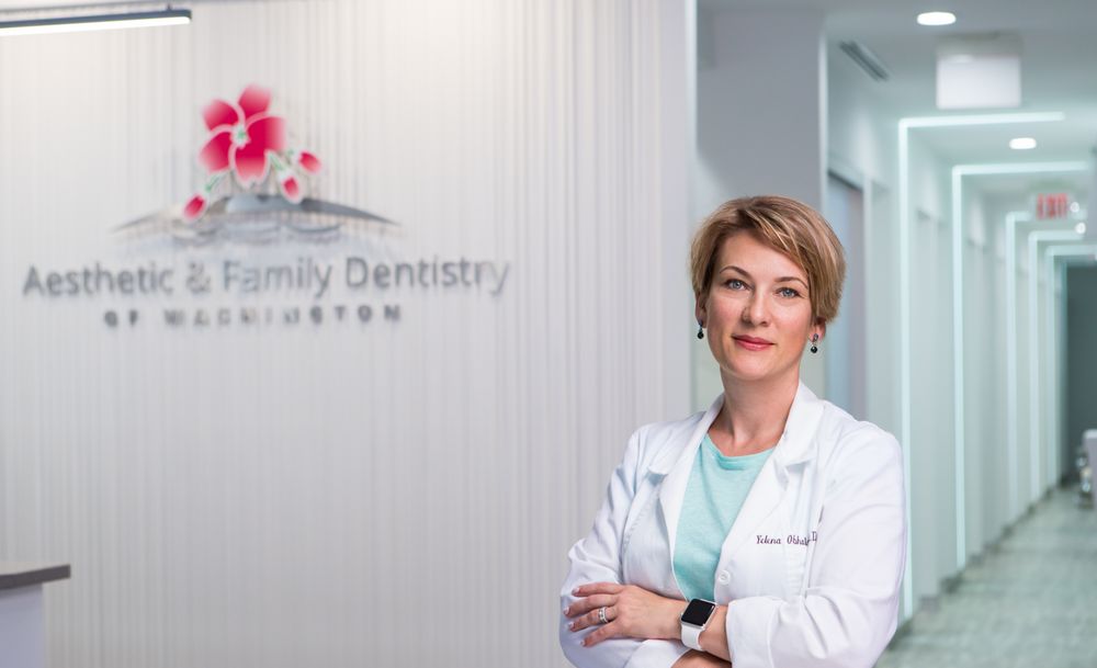 AESTHETIC & FAMILY DENTISTRY OF WASHINGTON Updated October 2024 19