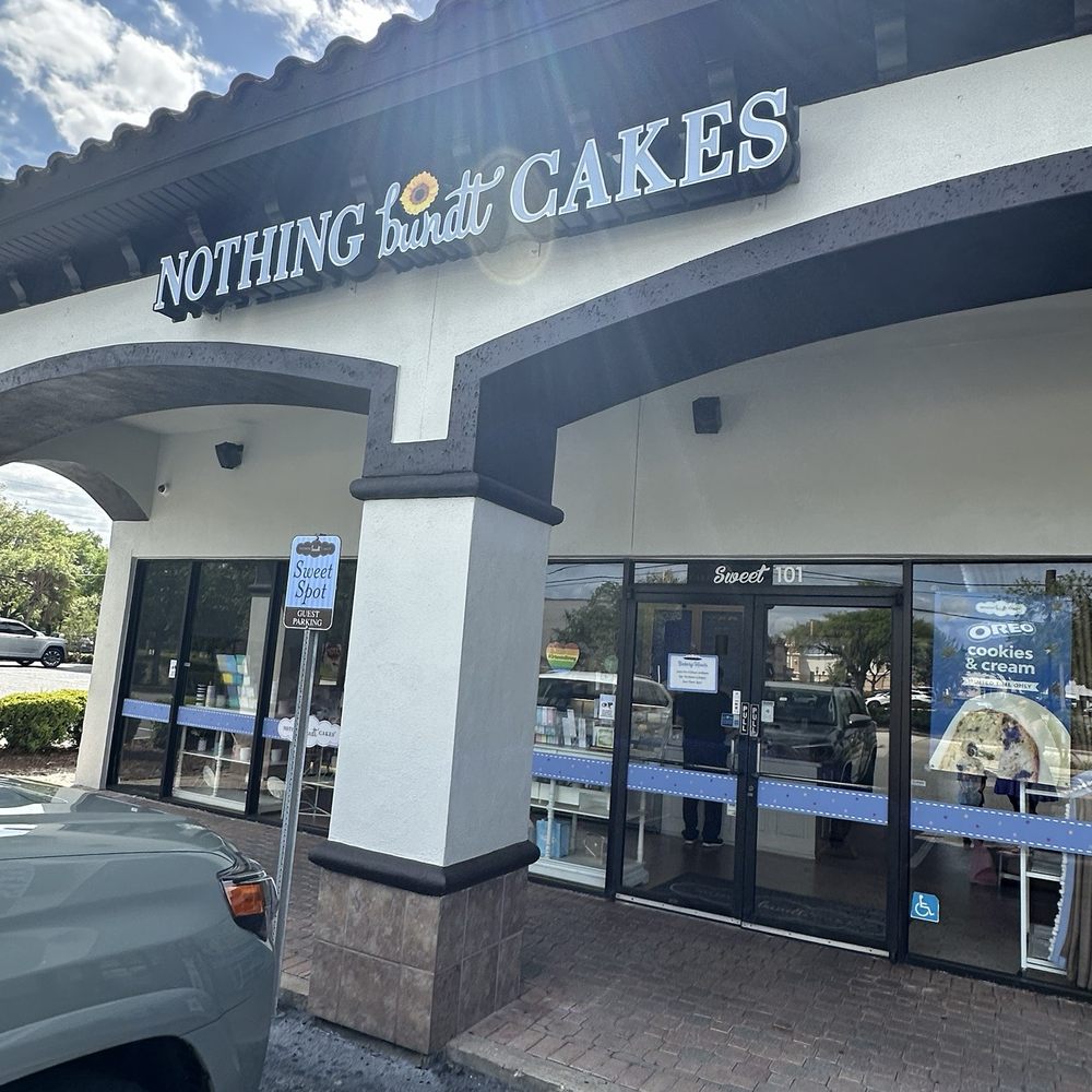 Nothing Bundt Cakes - Bakeries Near Me - Winter Park, Florida Nothing Bundt Cakes - Bakeries Near Me - Winter Park, Florida