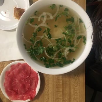 Pho Sam - 19 with meat on the side - Vietnamese Near Me - San Ramon, California
