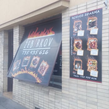 Žebírkov - American Near Me - Prague, Puerto Rico