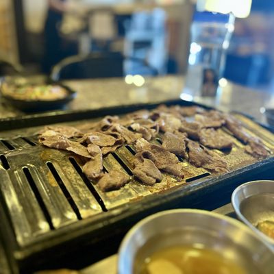 Moo Woo Korean BBQ by null