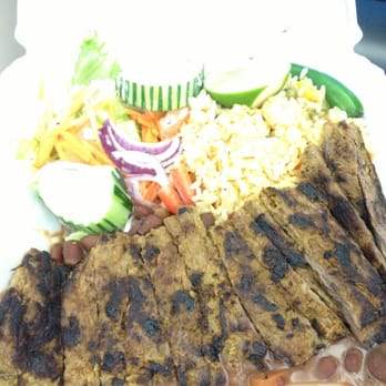 Las Delicias - a meal in a takeout box - Mexican Near Me - Lynn, Massachusetts Las Delicias - a meal in a takeout box - Mexican Near Me - Lynn, Massachusetts