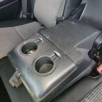 Jacksons Car Wash - Missed cleaning the rear console completely. - Car Wash Near Me - Gilbert, Arizona Jacksons Car Wash - Missed cleaning the rear console completely. - Car Wash Near Me - Gilbert, Arizona
