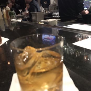 Skates On The Bay - Bourbon at the bar. - Seafood Near Me - Berkeley, California
