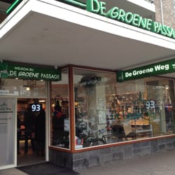 Slagerij De Groene-Weg