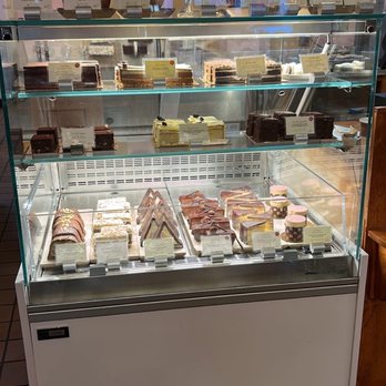 L.A. Burdick Handmade Chocolates - Pastries - Desserts Near Me - Boston, Massachusetts