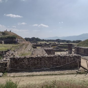 Monte Albán - Ruins - Landmarks & Historical Buildings Near Me - Oaxaca, OAX
