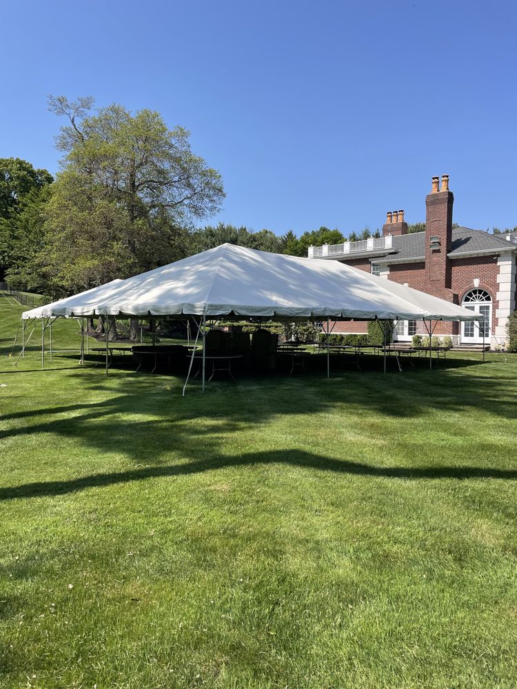 ALL AMERICAN TENT COMPANY Updated September 2024 376 Neptune Ave