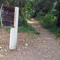 Big Falls Trail