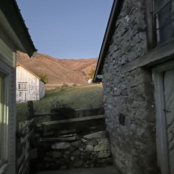 Pismo Adventures - We stayed in a ranch house that was built over 100 years ago