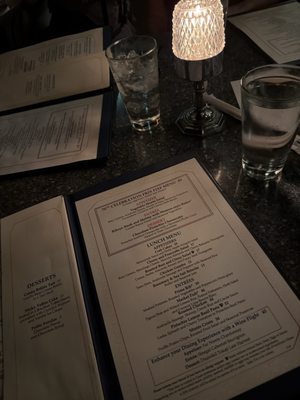 Menu photo 8 Blue Bayou Restaurant Anaheim, CA Menu photo 8 Blue Bayou Restaurant Anaheim, CA