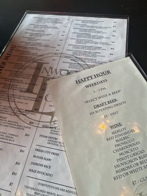 Inwood Local Wine Bar & Beer Garden by null