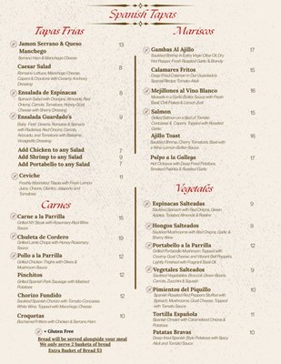 Menu photo 6 Guardado's Restaurant Bethesda, MD Menu photo 6 Guardado's Restaurant Bethesda, MD