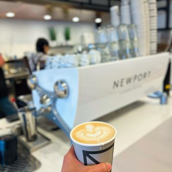 Newport Coffee House - Coffee & Tea Near Me - Evanston, Illinois