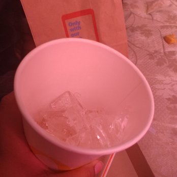McDonald's - Thats practically the whole cup - Fast Food Near Me - Camarillo, California McDonald's - Thats practically the whole cup - Fast Food Near Me - Camarillo, California