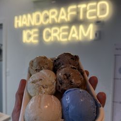 Big Dipper Creamery