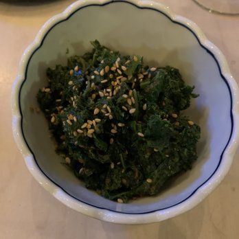 Oramen - Kale Goma Ae - Ramen Near Me - New York, New York Oramen - Kale Goma Ae - Ramen Near Me - New York, New York