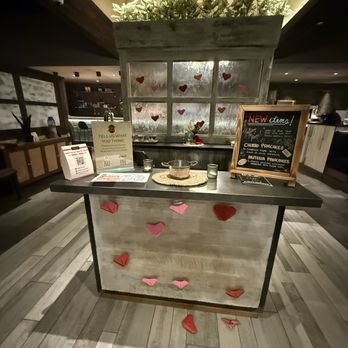 Mirabella Cocina Latina - No one at the hostess desk for at least 15 minutes - Latin American Near Me - Dobbs Ferry, New York Mirabella Cocina Latina - No one at the hostess desk for at least 15 minutes - Latin American Near Me - Dobbs Ferry, New York