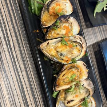 Yugoo Sushi - Mussels - Sushi Bars Near Me - Paradise, Nevada Yugoo Sushi - Mussels - Sushi Bars Near Me - Paradise, Nevada