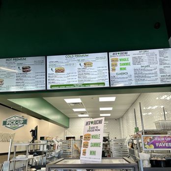Mr Pickle's Sandwich Shop - Sandwiches Near Me - Van Nuys, California