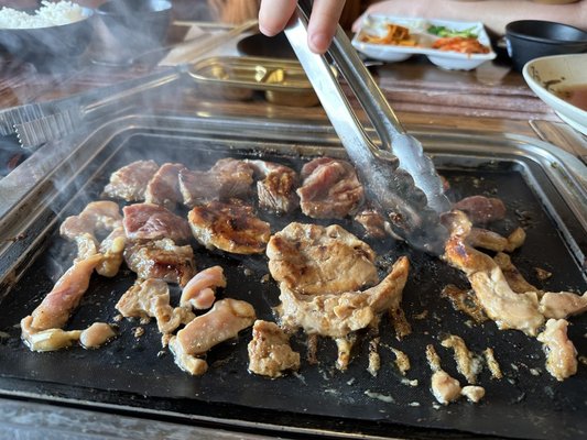 WUDON BBQ KOREAN RESTAURANT by null