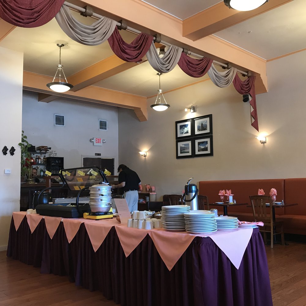 Himalayan Bistro - Interior - Himalayan/Nepalese Near Me - West Roxbury, Massachusetts