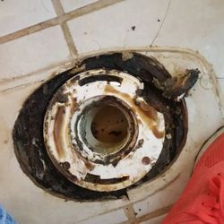 Sludge Busters plumbing and septic tank service