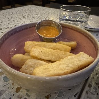 Fresco Cocina - yucca fries - Tacos Near Me - Carlsbad, California Fresco Cocina - yucca fries - Tacos Near Me - Carlsbad, California