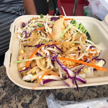 Chang Thai - Pad Thai - Food Trucks Near Me - Sapulpa, Oklahoma