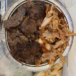 Chicken Gyro