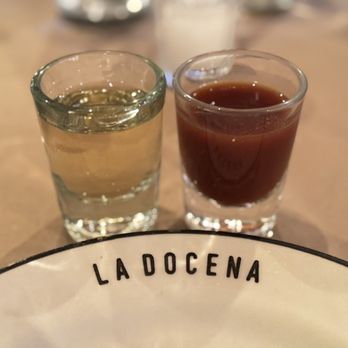 La Docena - Seafood Near Me - Ciudad de México, DIF