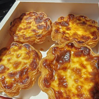 Dusu Bakery - Egg tart - Bakeries Near Me - Temple City, California
