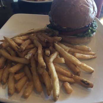 State 48 Brewery - Mushroom burger - New American Near Me - Surprise, Arizona State 48 Brewery - Mushroom burger - New American Near Me - Surprise, Arizona