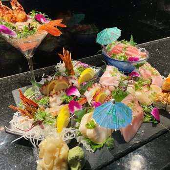 Sweet Ginger - Sushi Yellowtail Toro YellowTail Tuna Toro Sashimi Sweet Shrimp Octopus Hamachi Toro Spicy Girl Roll - Asian Fusion Near Me - Denver, Colorado Sweet Ginger - Sushi Yellowtail Toro YellowTail Tuna Toro Sashimi Sweet Shrimp Octopus Hamachi Toro Spicy Girl Roll - Asian Fusion Near Me - Denver, Colorado