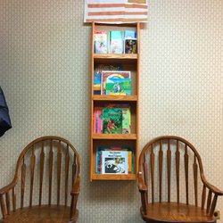James Dong, DDS - Waiting area.