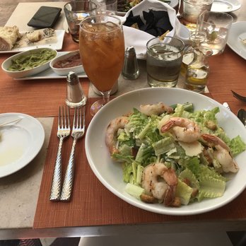 Veranda - Ceaser salad with shrimp - Breakfast & Brunch Near Me - Las Vegas, Nevada Veranda - Ceaser salad with shrimp - Breakfast & Brunch Near Me - Las Vegas, Nevada