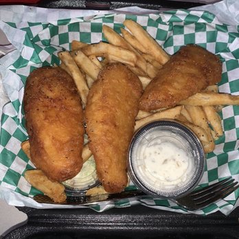 Party Execs - Fish and Chips - Caterers Near Me - Atlanta, Georgia