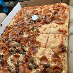 Pizza Nova