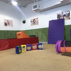 NY Kids Club - Court Square - Main gym