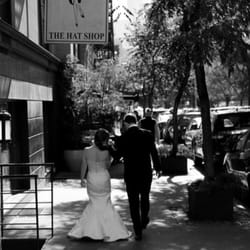 Holtz Photography - A candid little shot in soho.
