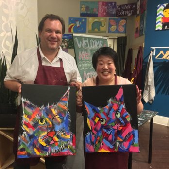 Arte Wine And Paint Studio - Paint & Sip Near Me - Wauwatosa, Wisconsin