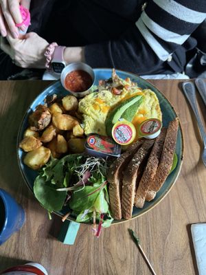 The Corner Place by null