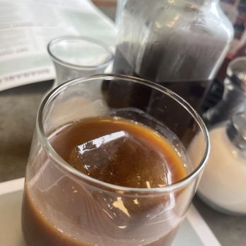 Turning Point - Cold Brew Iced Coffee - Breakfast & Brunch Near Me - Sea Girt, New Jersey Turning Point - Cold Brew Iced Coffee - Breakfast & Brunch Near Me - Sea Girt, New Jersey