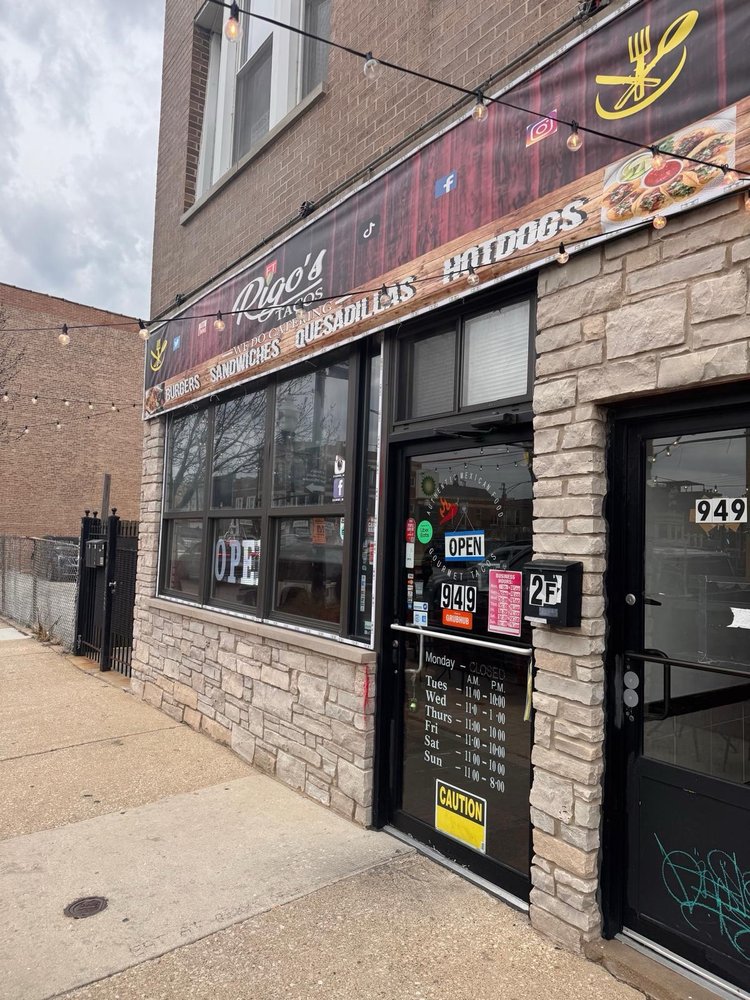 Rigo’s Tacos